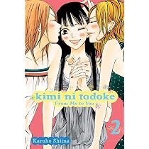 Kimi ni Todoke: From Me to You, Vol. 2 (Volume 2) : Shiina, Karuho